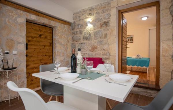 Apartman Genova Imotski Donji Vinjani Exteriör bild