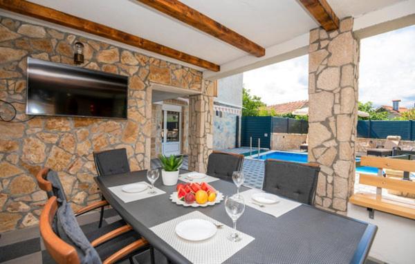 Apartman Genova Imotski Donji Vinjani Exteriör bild